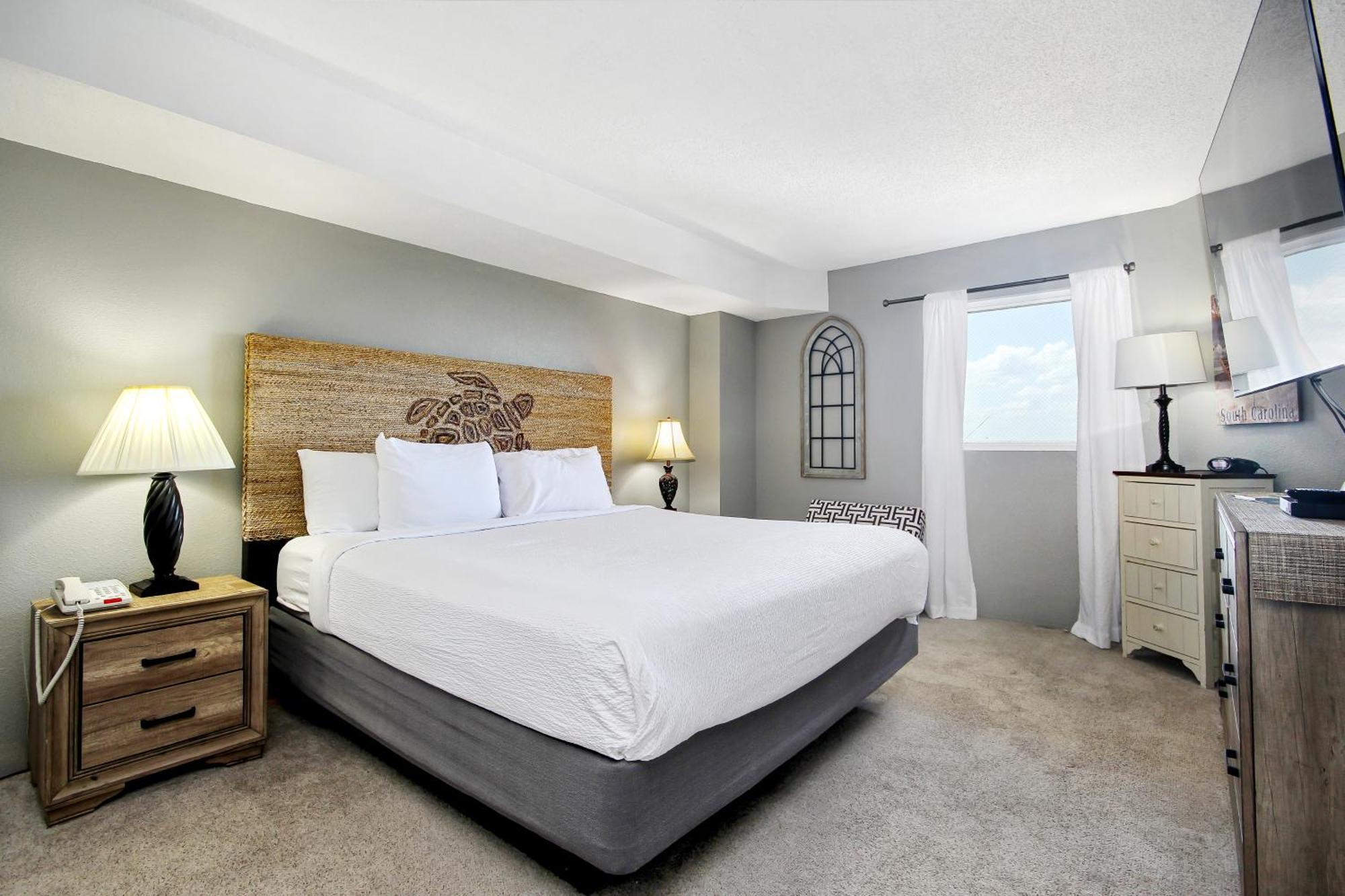 Bay Watch Resort Atlantic Beach Room photo