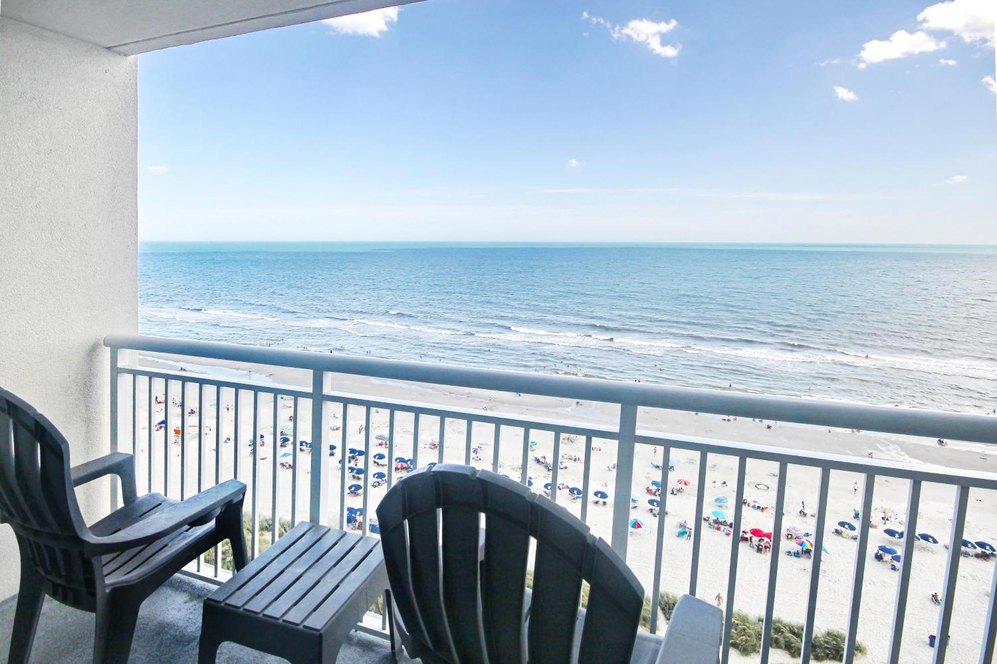Bay Watch Resort Atlantic Beach Room photo