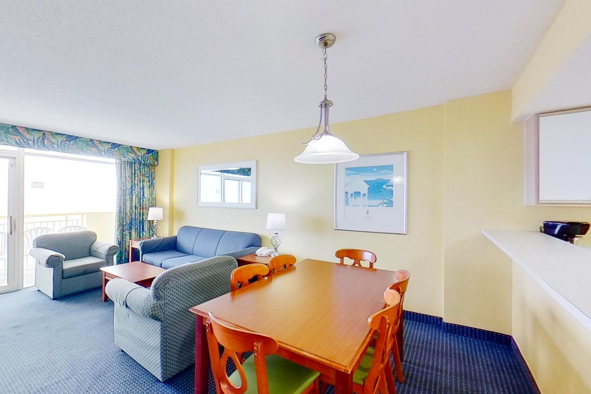 Bay Watch Resort Atlantic Beach Room photo