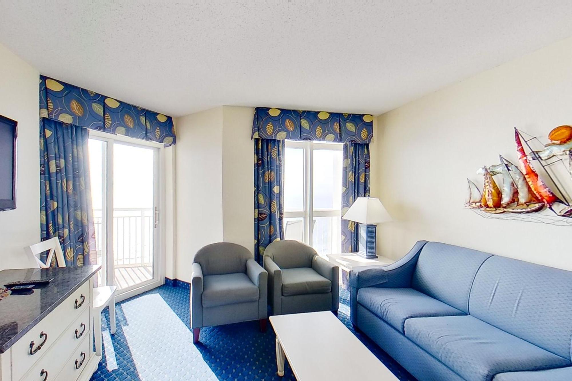 Bay Watch Resort Atlantic Beach Room photo
