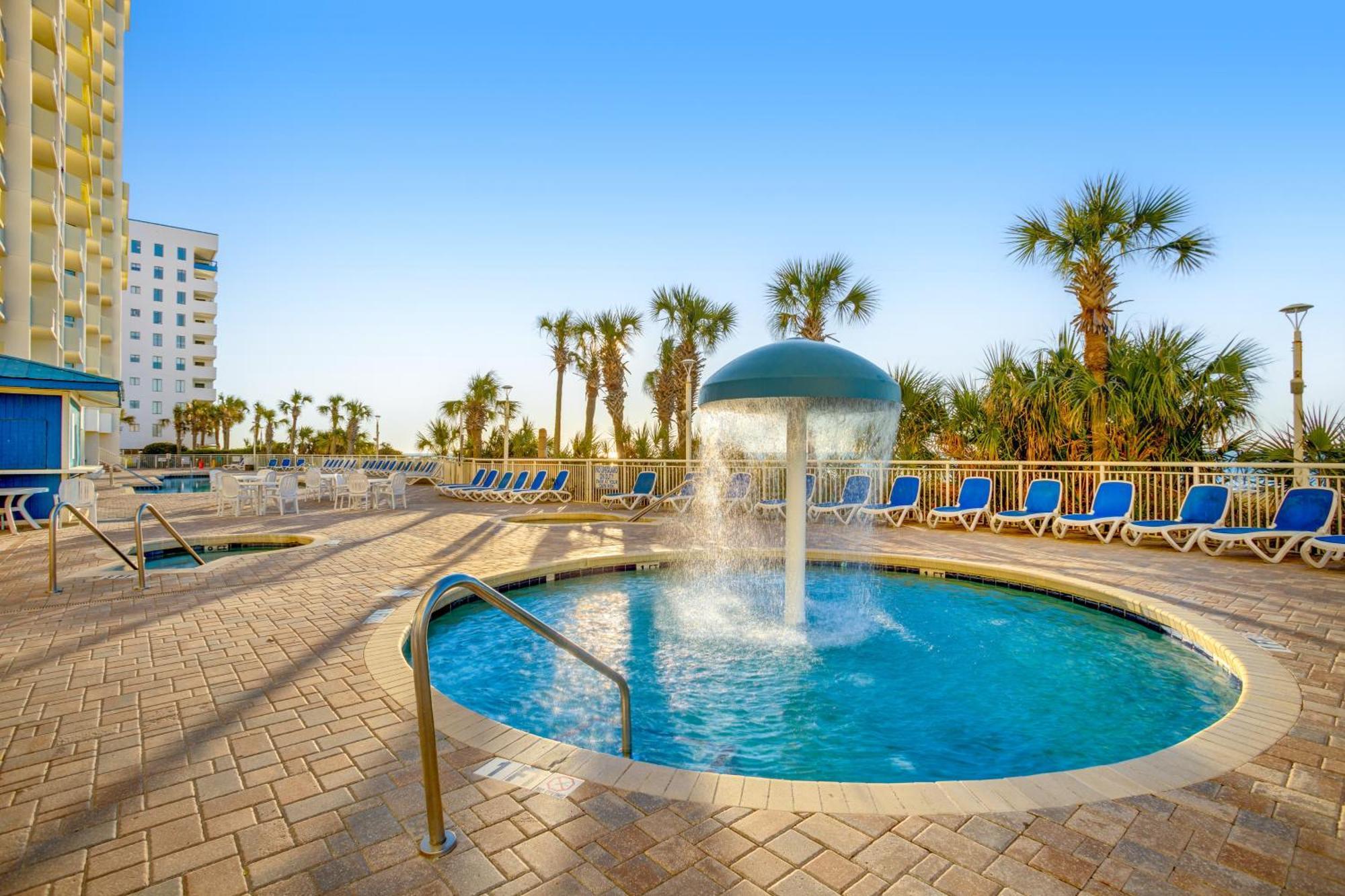 Bay Watch Resort Atlantic Beach Exterior photo